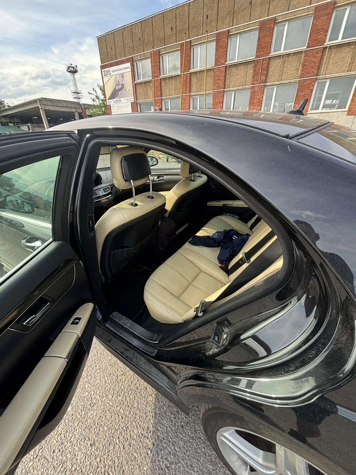 Mercedes-Benz S 320 MERCEDES-BENZ S320CDI AMG PACK/HARMAN KARDON, снимка 7 - Автомобили и джипове - 55069754