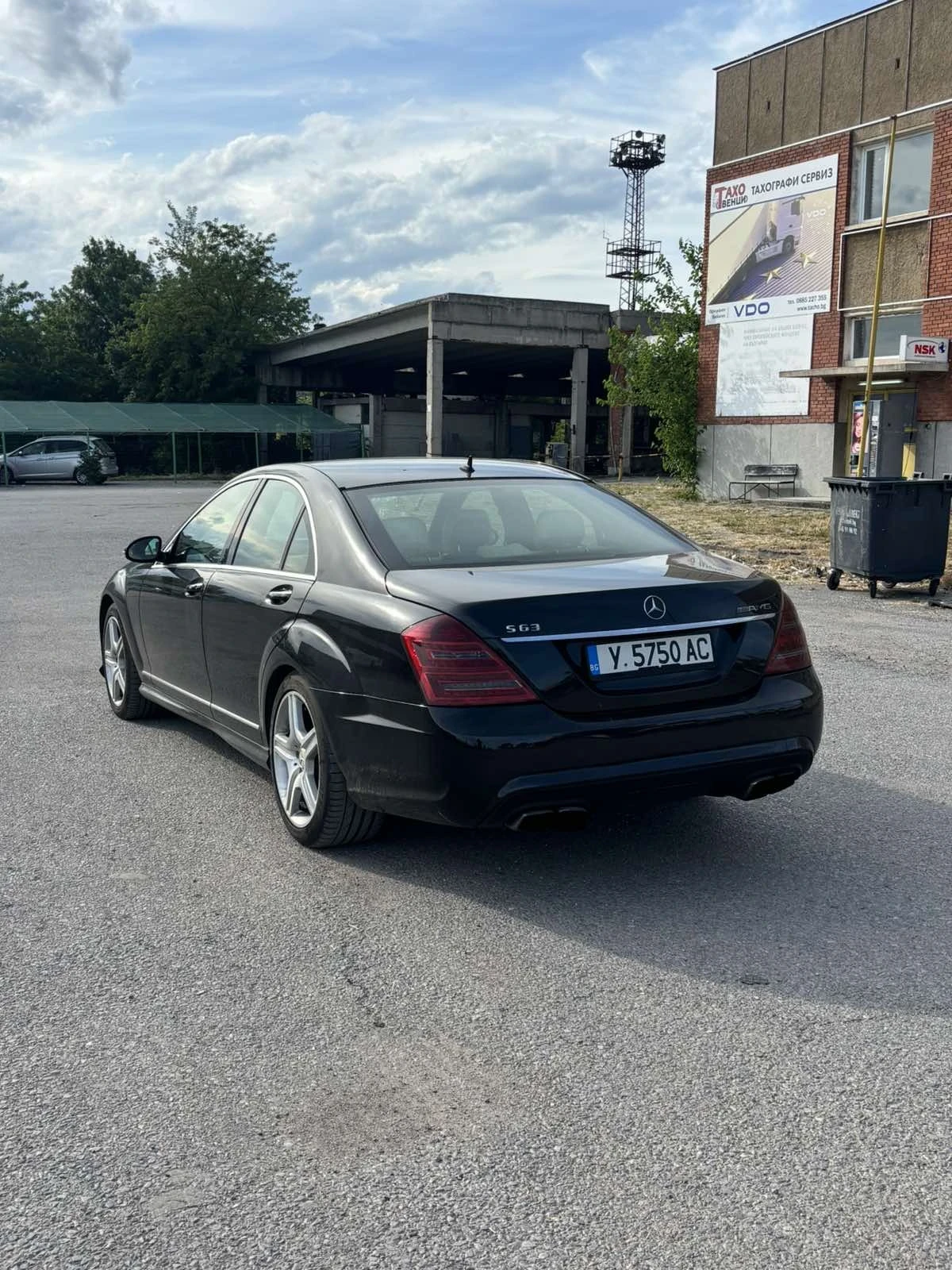 Mercedes-Benz S 320 MERCEDES-BENZ S320CDI AMG PACK/HARMAN KARDON, снимка 5 - Автомобили и джипове - 55069754