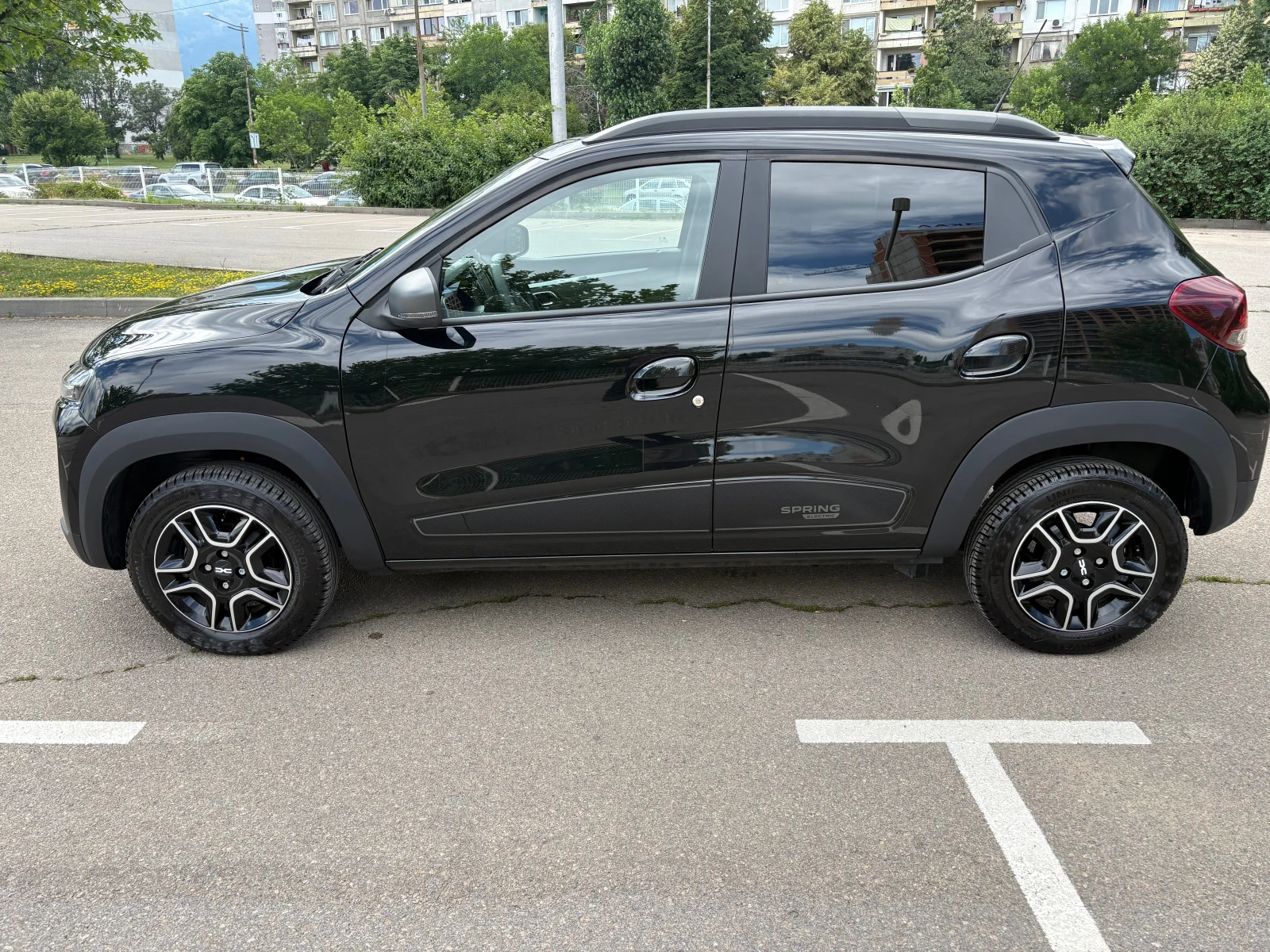 Dacia Spring, снимка 2 - Автомобили и джипове - 55119290