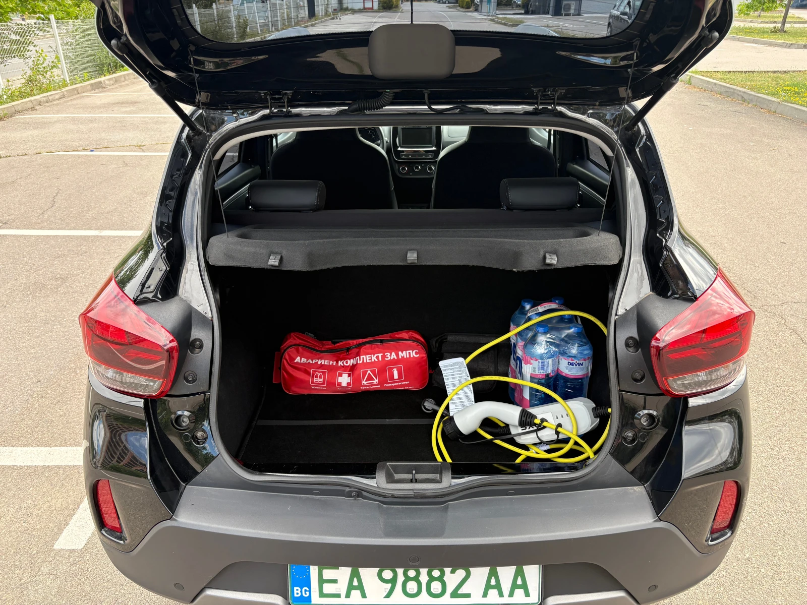 Dacia Spring, снимка 5 - Автомобили и джипове - 55119290