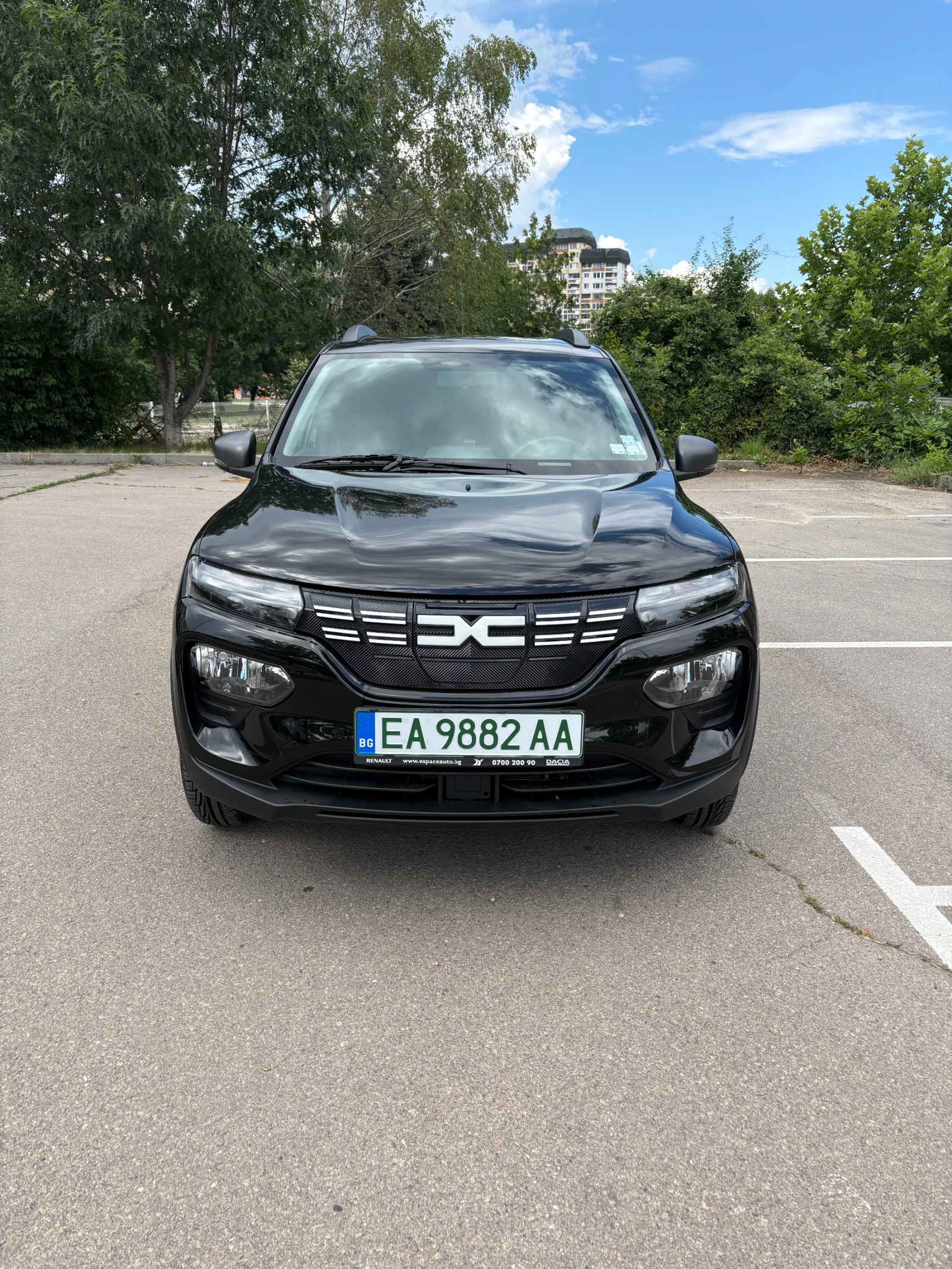 Dacia Spring
