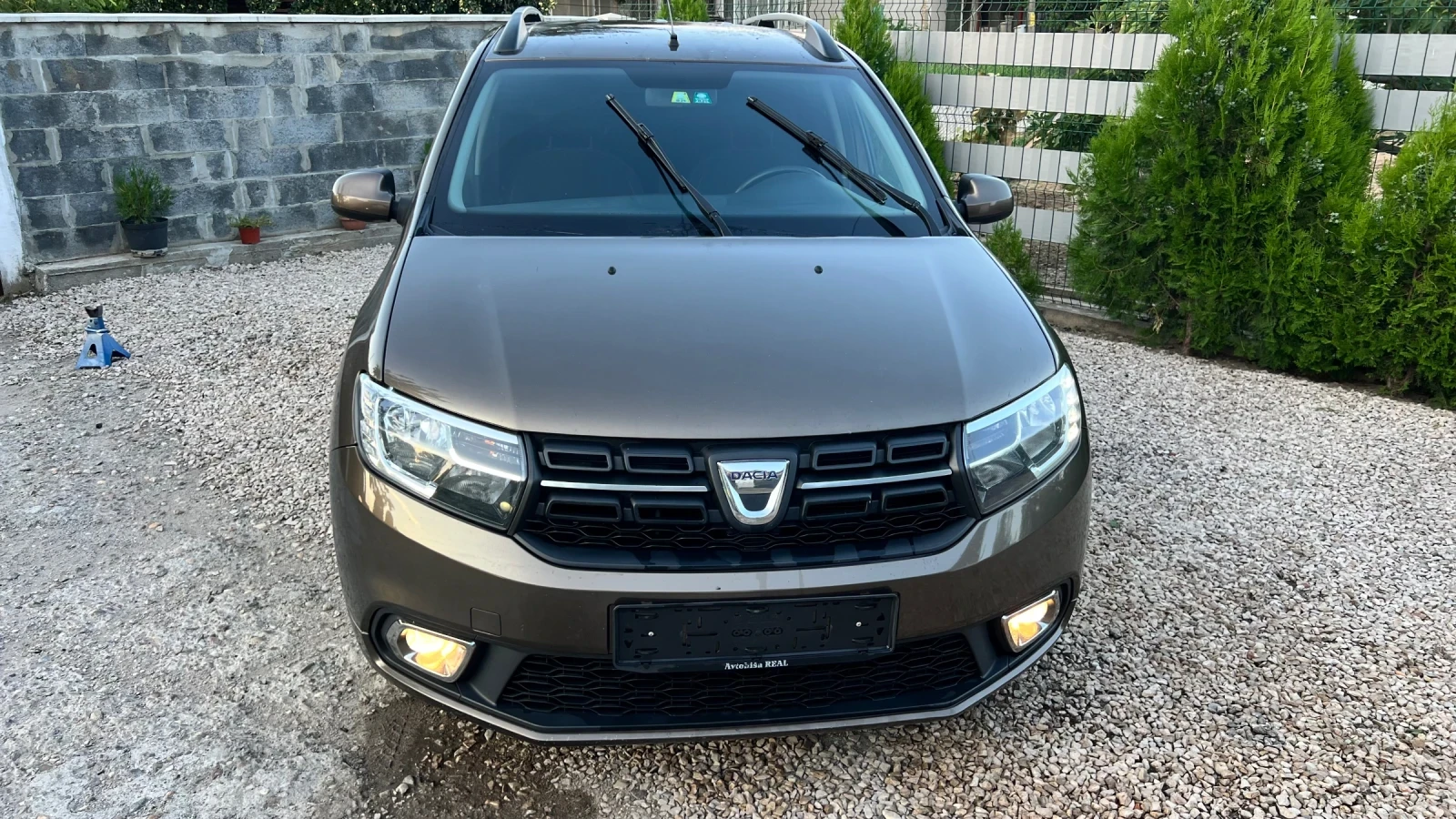 Dacia Logan MCV, LPG Фабрична ГАЗ, снимка 2 - Автомобили и джипове - 55148937