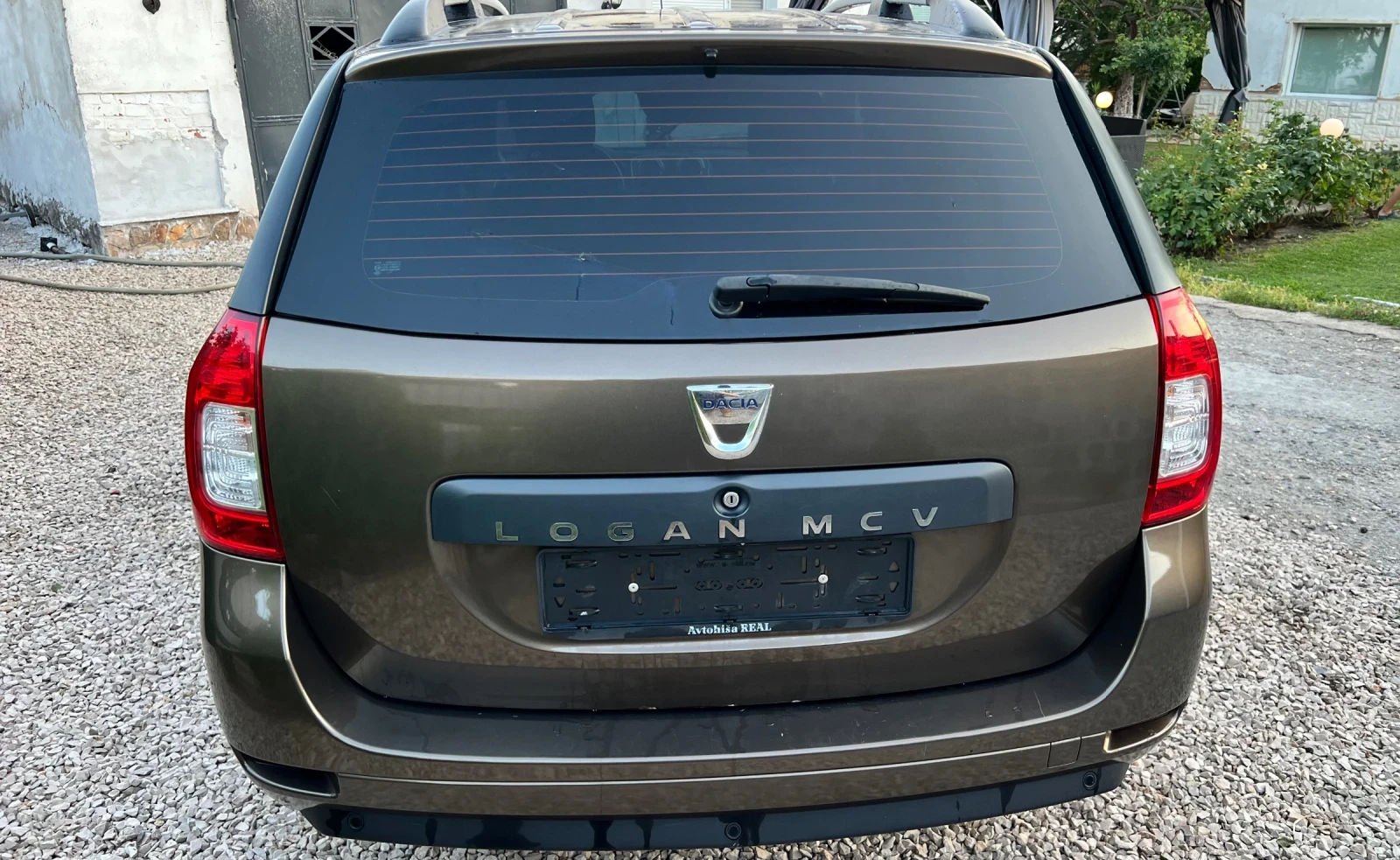 Dacia Logan MCV, LPG Фабрична ГАЗ, снимка 7 - Автомобили и джипове - 55148937