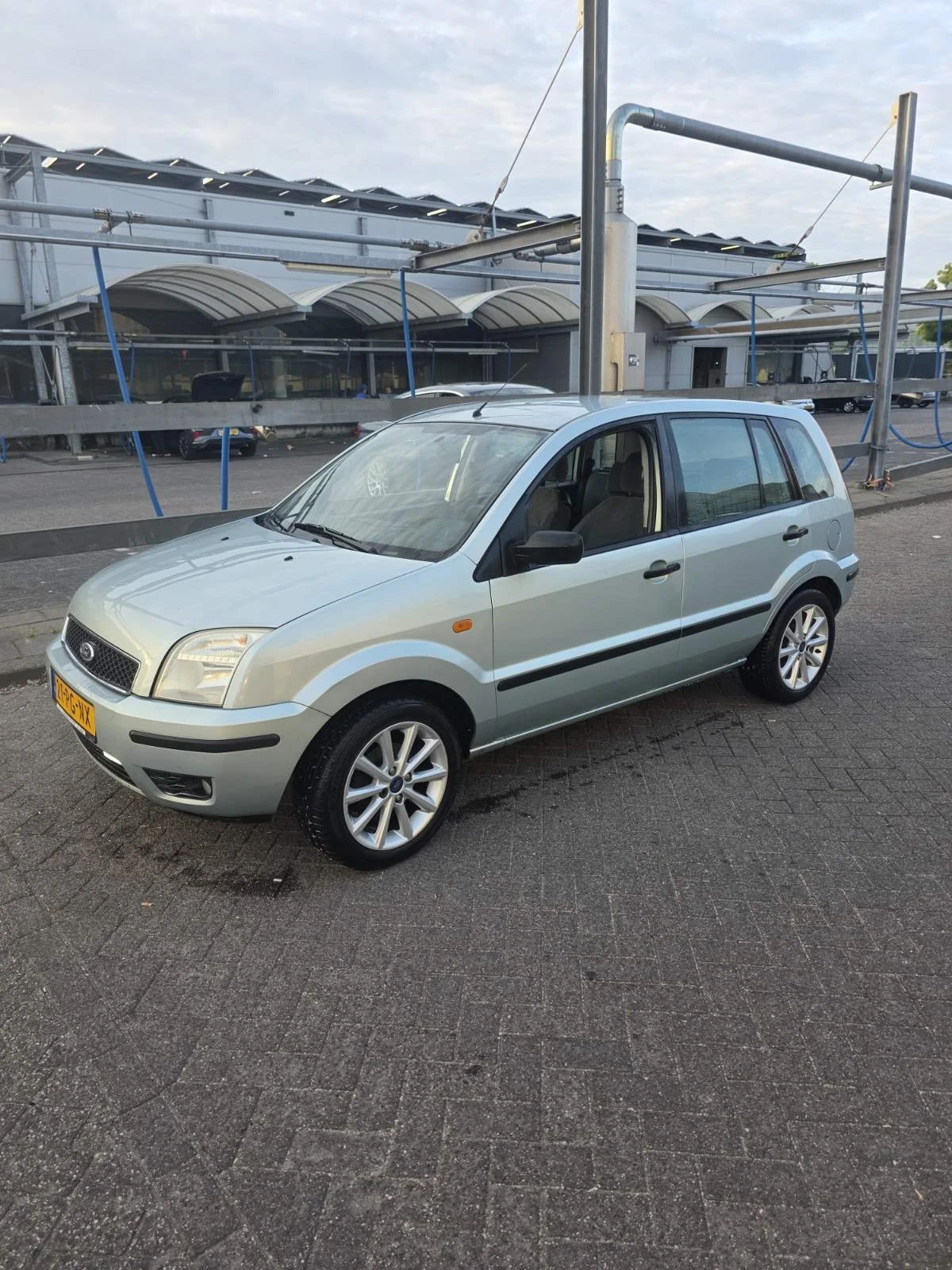 Ford Fusion, снимка 2 - Автомобили и джипове - 55164510