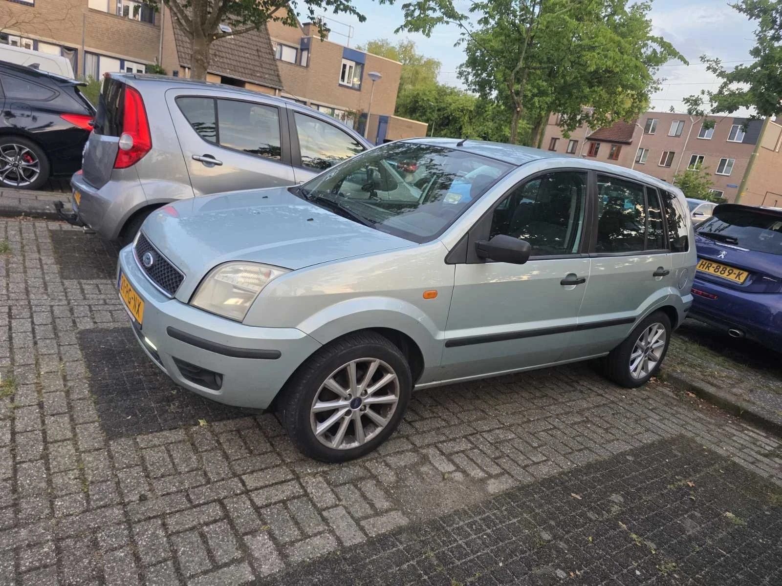 Ford Fusion, снимка 3 - Автомобили и джипове - 55164510