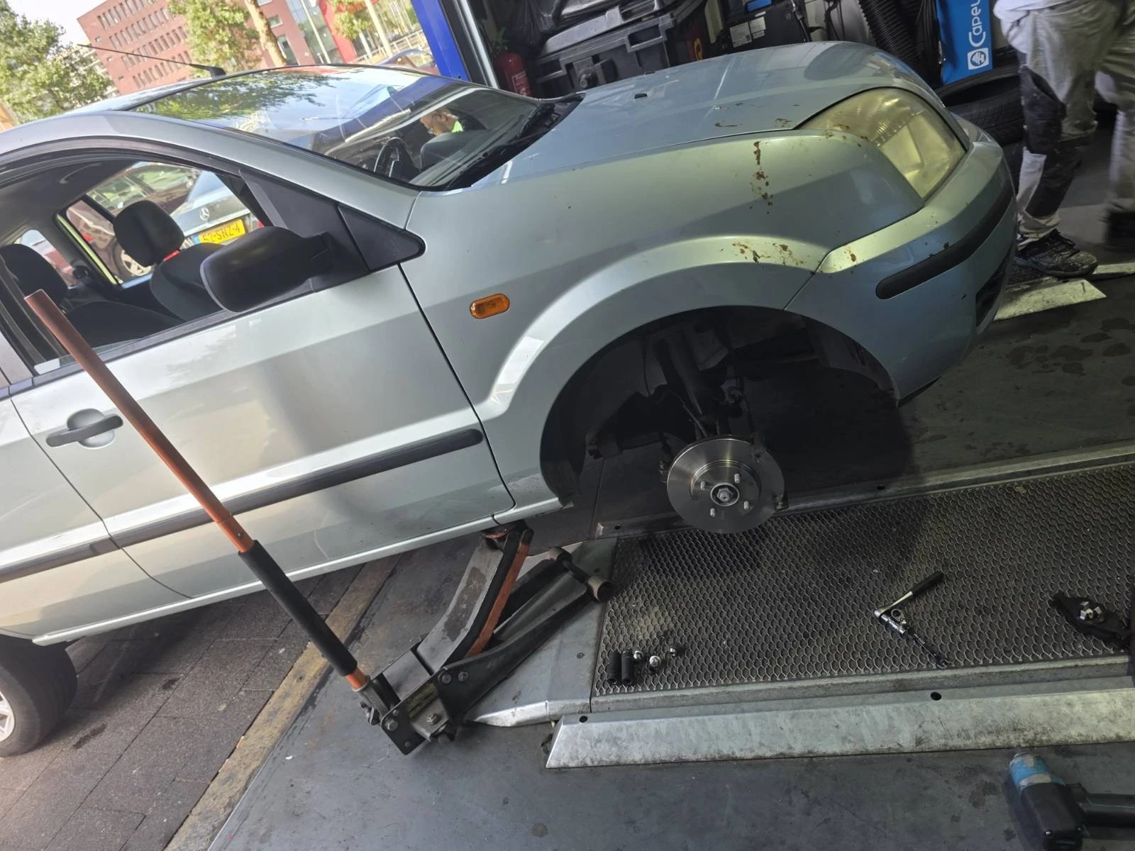 Ford Fusion, снимка 6 - Автомобили и джипове - 55164510