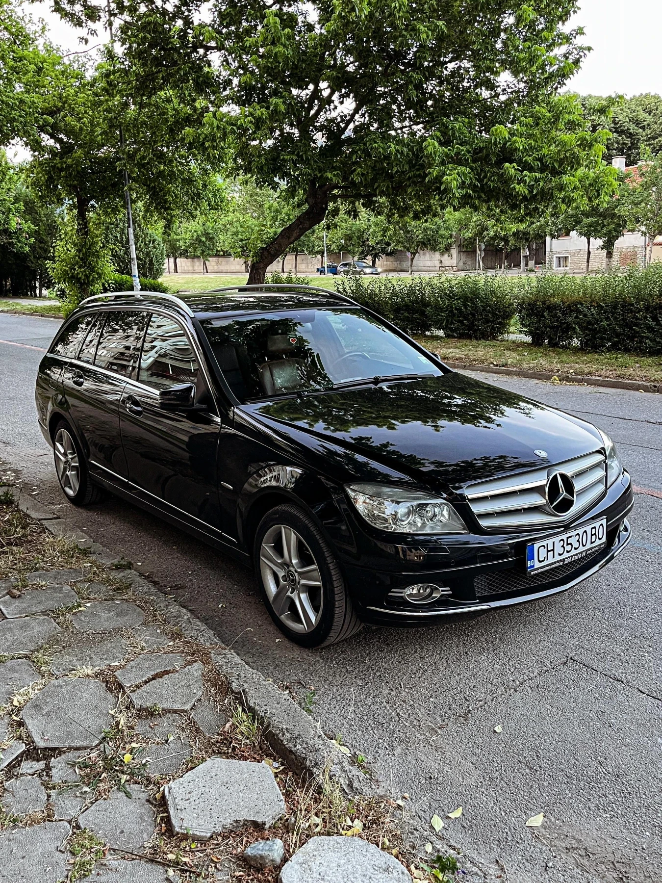 Mercedes-Benz C 220 2.2 646 Avantgarde 
