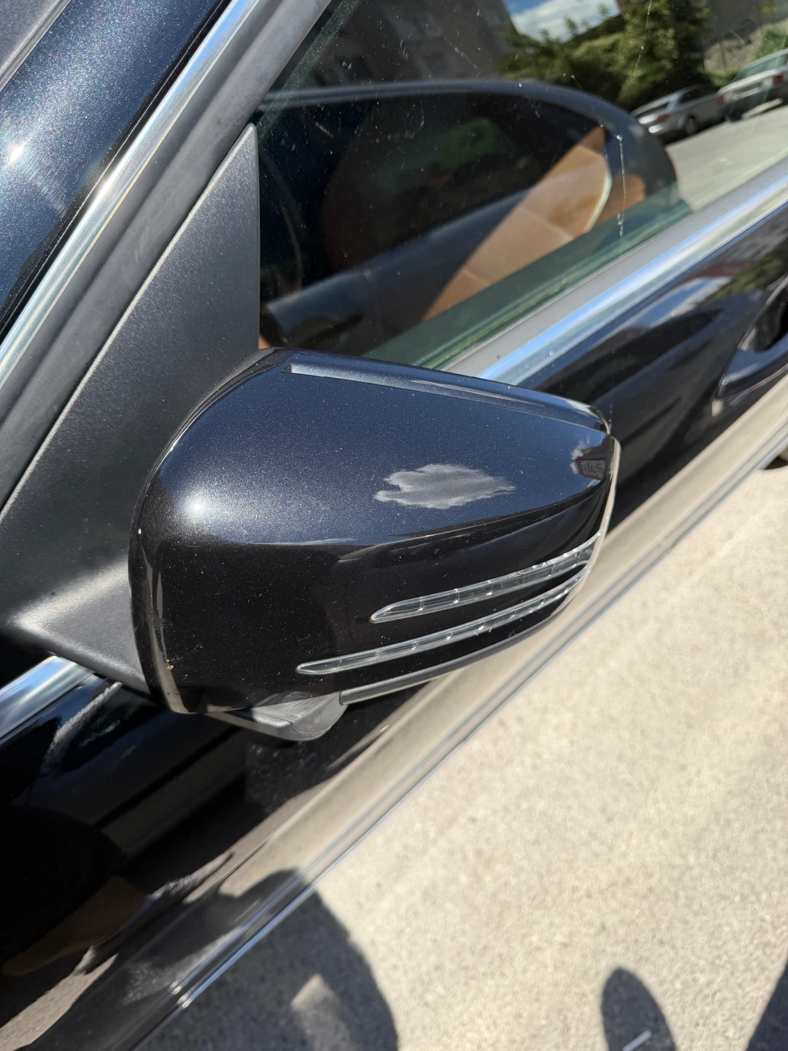 Mercedes-Benz C 220 2.2 646 Avantgarde , снимка 4 - Автомобили и джипове - 55203042