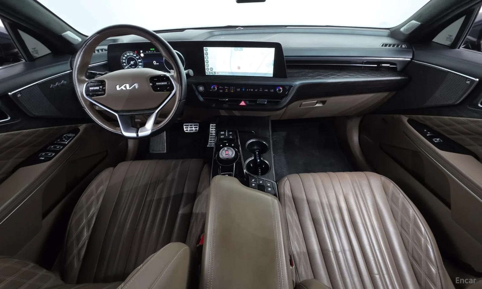 Kia K8, снимка 7 - Автомобили и джипове - 55218655