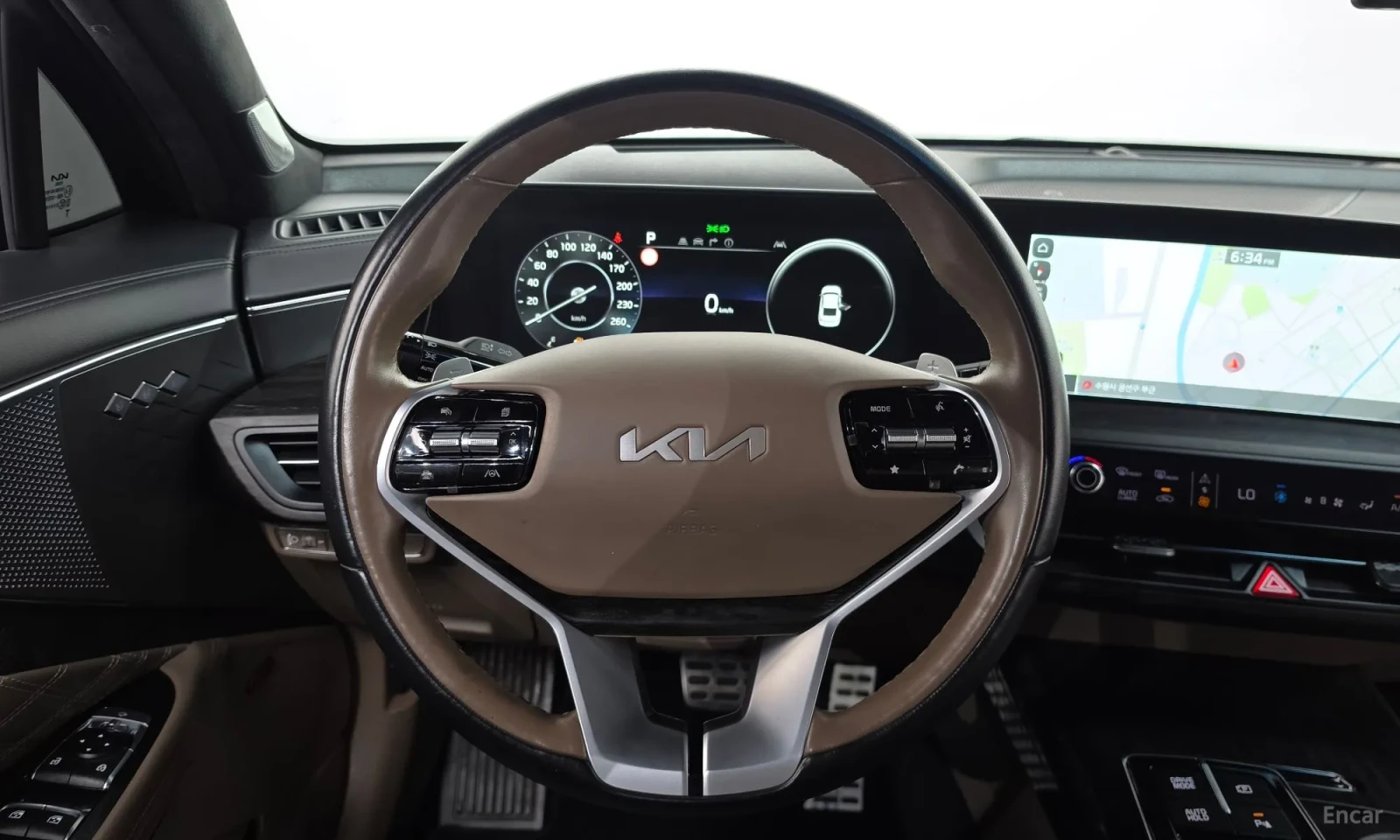 Kia K8, снимка 12 - Автомобили и джипове - 55218655