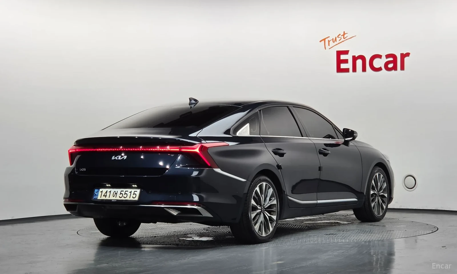 Kia K8, снимка 2 - Автомобили и джипове - 55218655