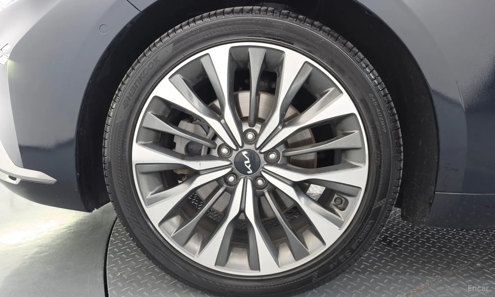 Kia K8, снимка 5 - Автомобили и джипове - 55218655