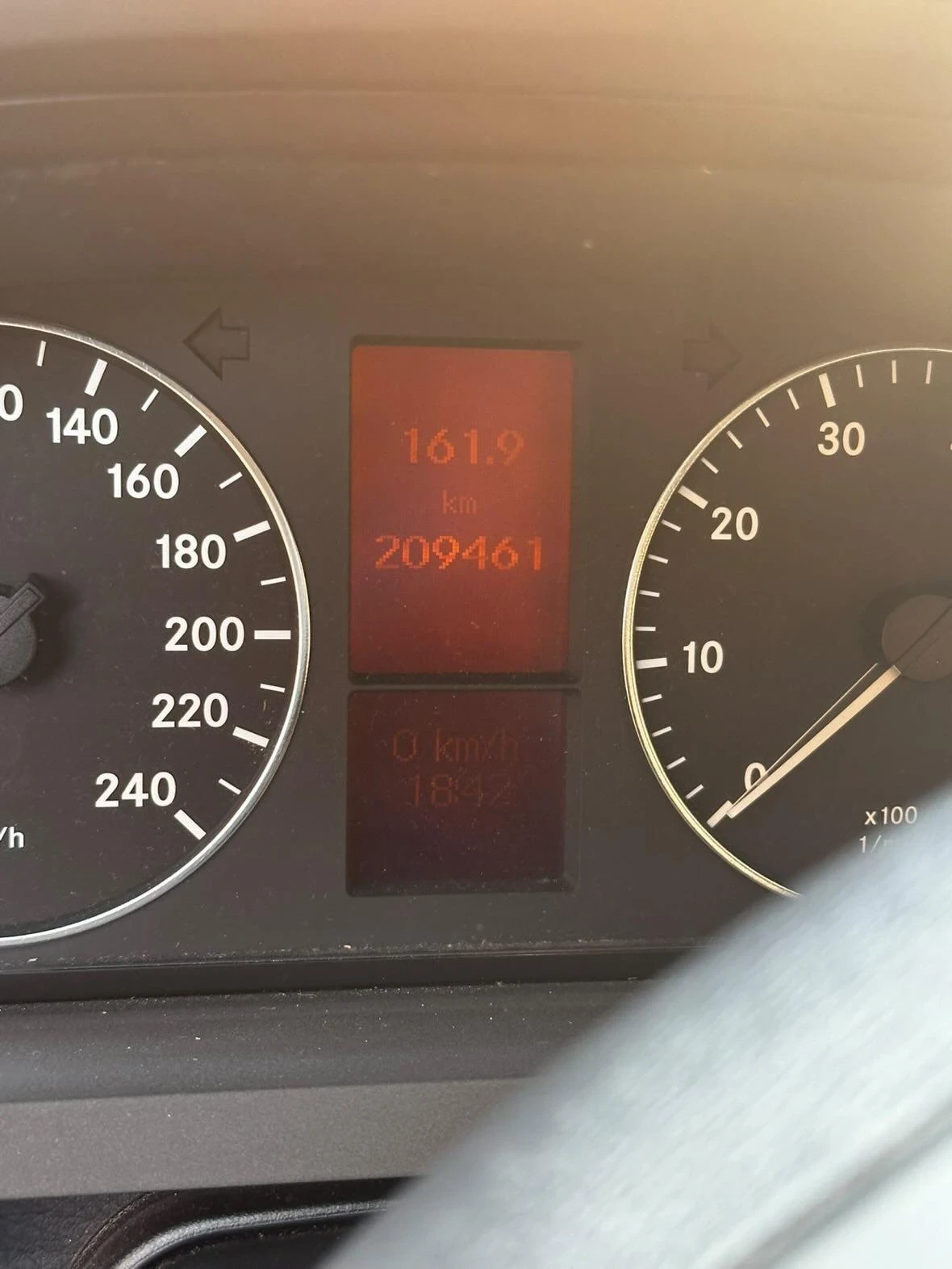 Mercedes-Benz A 170, снимка 6 - Автомобили и джипове - 55224579