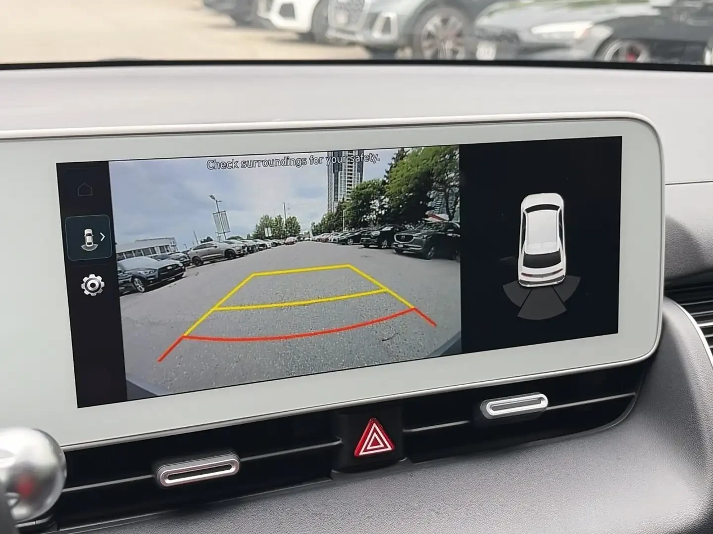 Hyundai Ioniq 5 LONG RANGE* Preferred AWD | Mobile.bg � ����������� 12