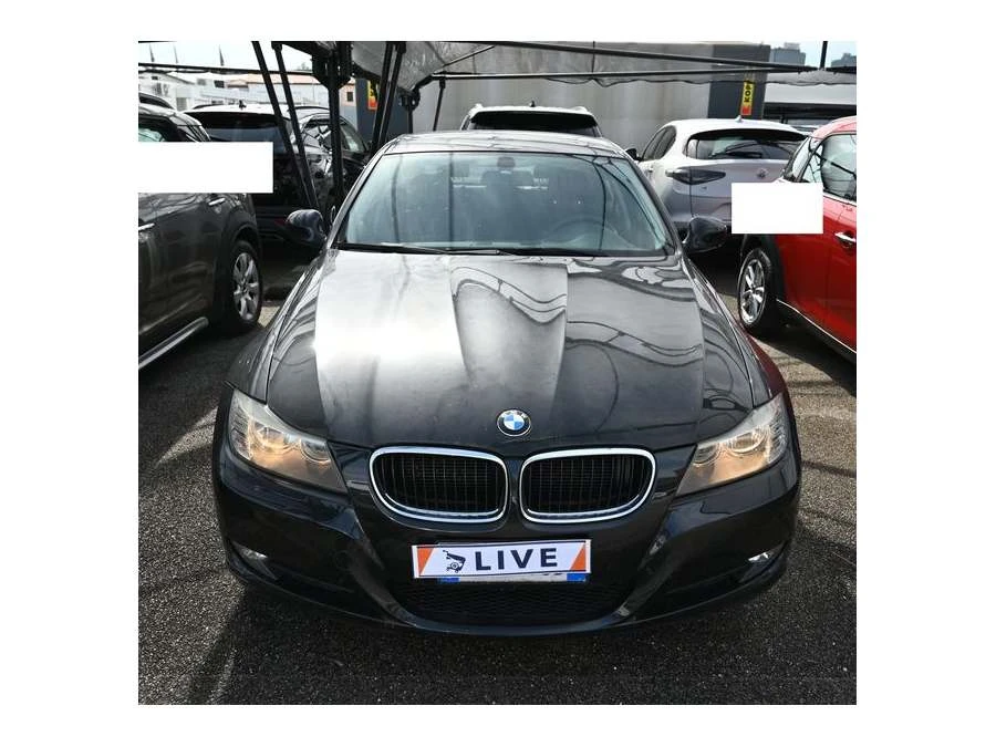 BMW 318 3er 318d, снимка 3 - Автомобили и джипове - 55382784