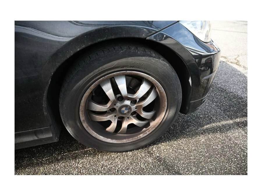 BMW 318 3er 318d, снимка 11 - Автомобили и джипове - 55382784