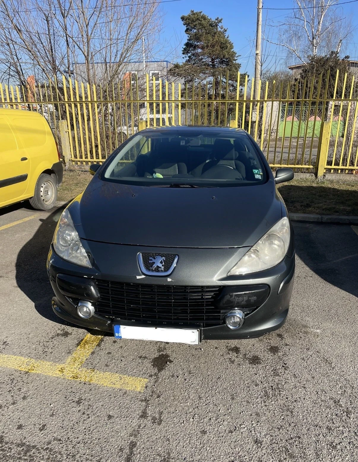 Peugeot 307, снимка 2 - Автомобили и джипове - 55768697