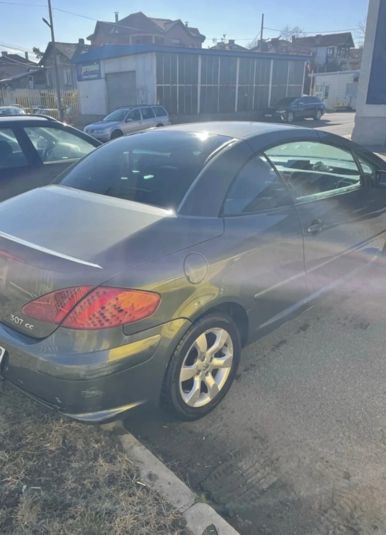Peugeot 207, снимка 5 - Автомобили и джипове - 55406003