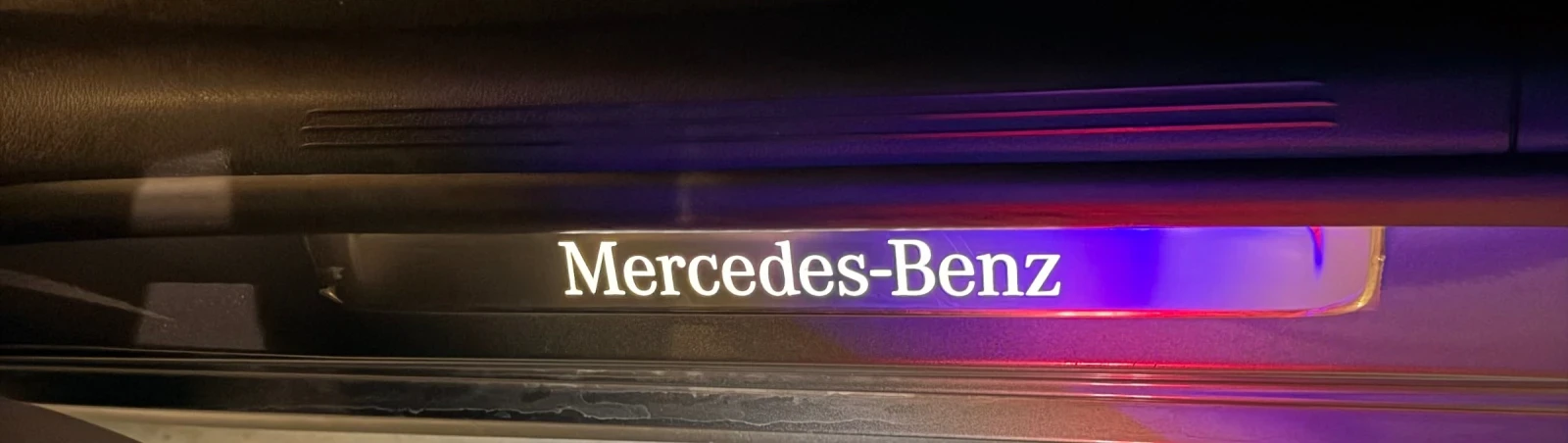 Mercedes-Benz C 300 C300 AMG, снимка 4 - Автомобили и джипове - 55423509