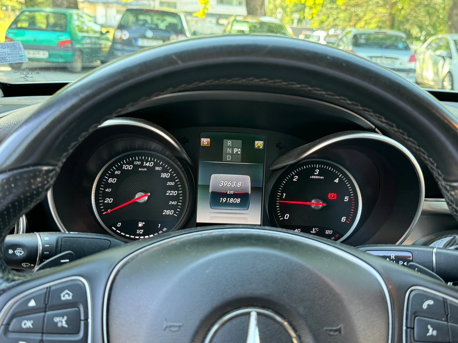 Mercedes-Benz C 220 Седан, снимка 5 - Автомобили и джипове - 55480499