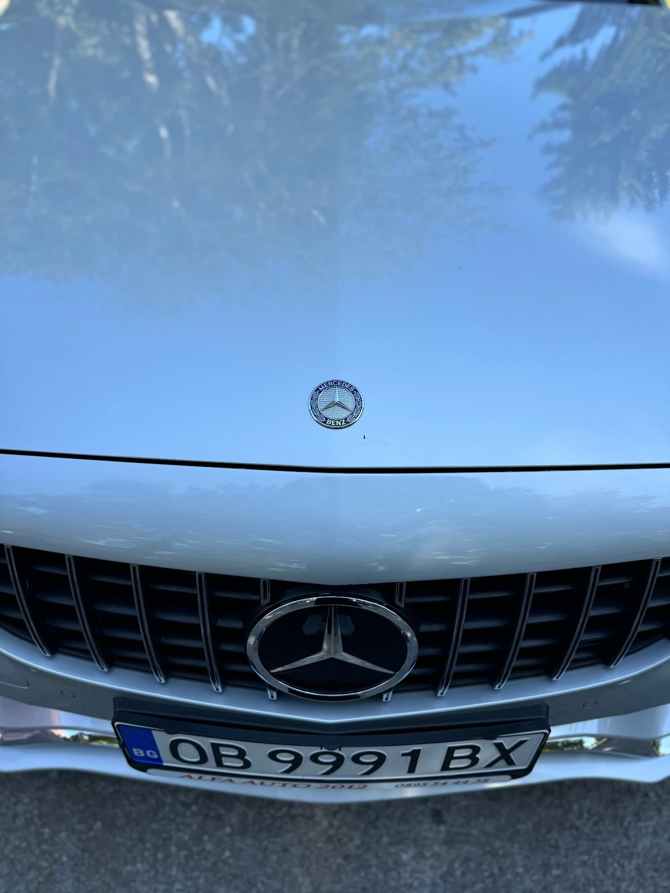 Mercedes-Benz C 220 Седан, снимка 9 - Автомобили и джипове - 55480499