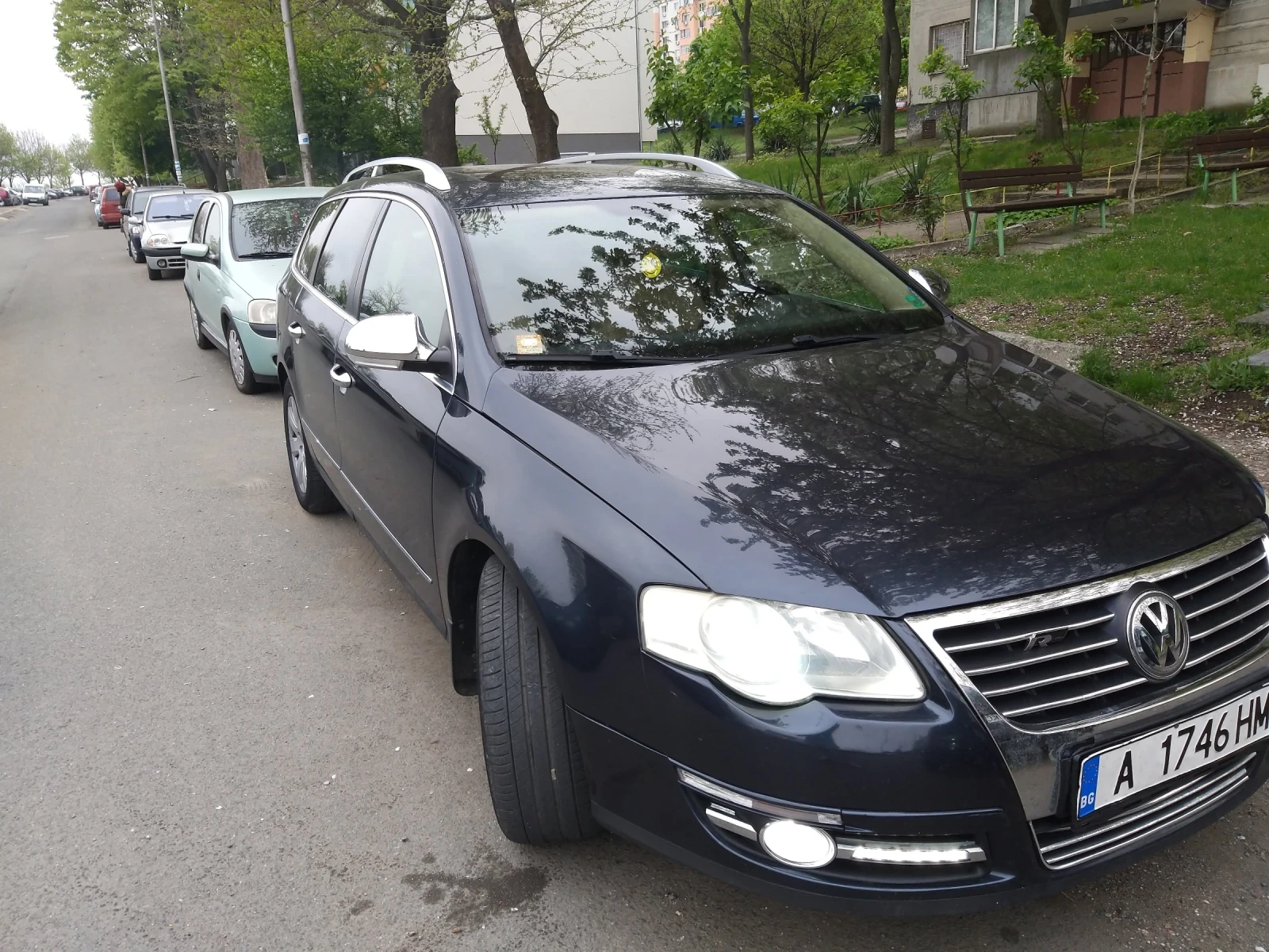 VW Passat R-line 170к.с., снимка 4 - Автомобили и джипове - 55499547