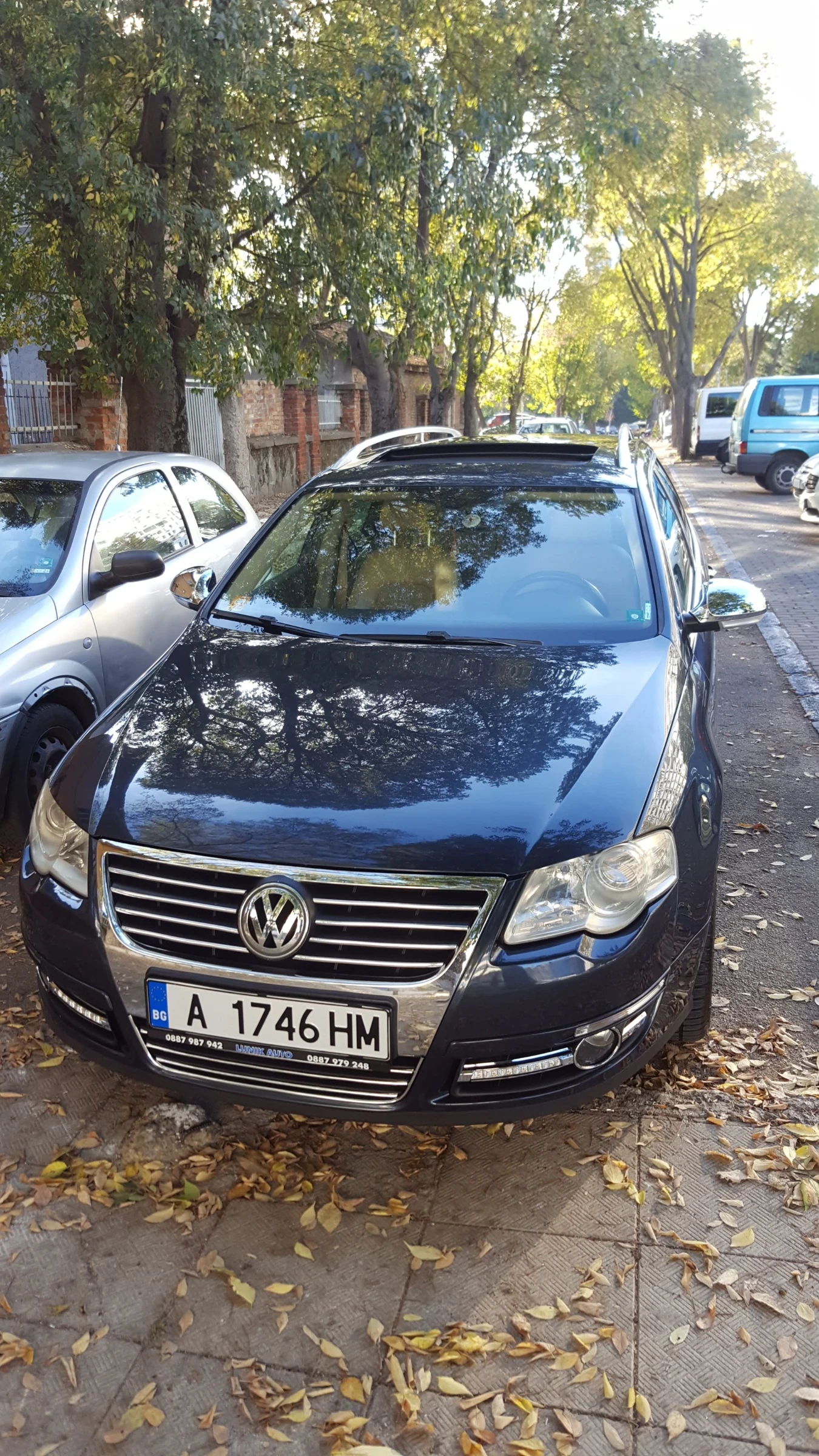 VW Passat R-line 170к.с.