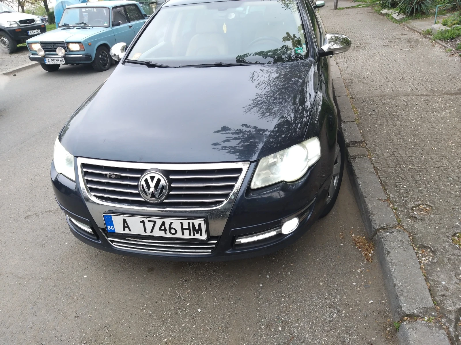 VW Passat R-line 170к.с., снимка 2 - Автомобили и джипове - 55499547