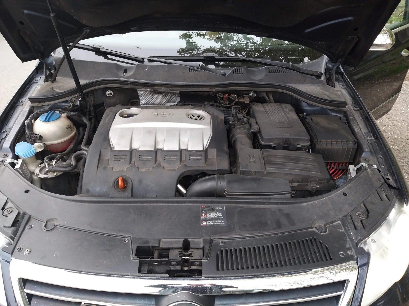 VW Passat R-line 170к.с., снимка 10 - Автомобили и джипове - 55499547