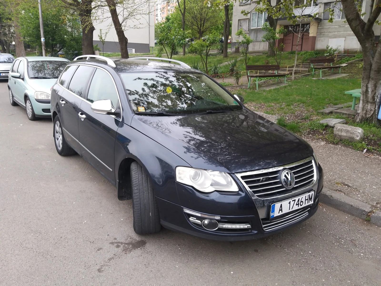 VW Passat R-line 170к.с., снимка 3 - Автомобили и джипове - 55499547