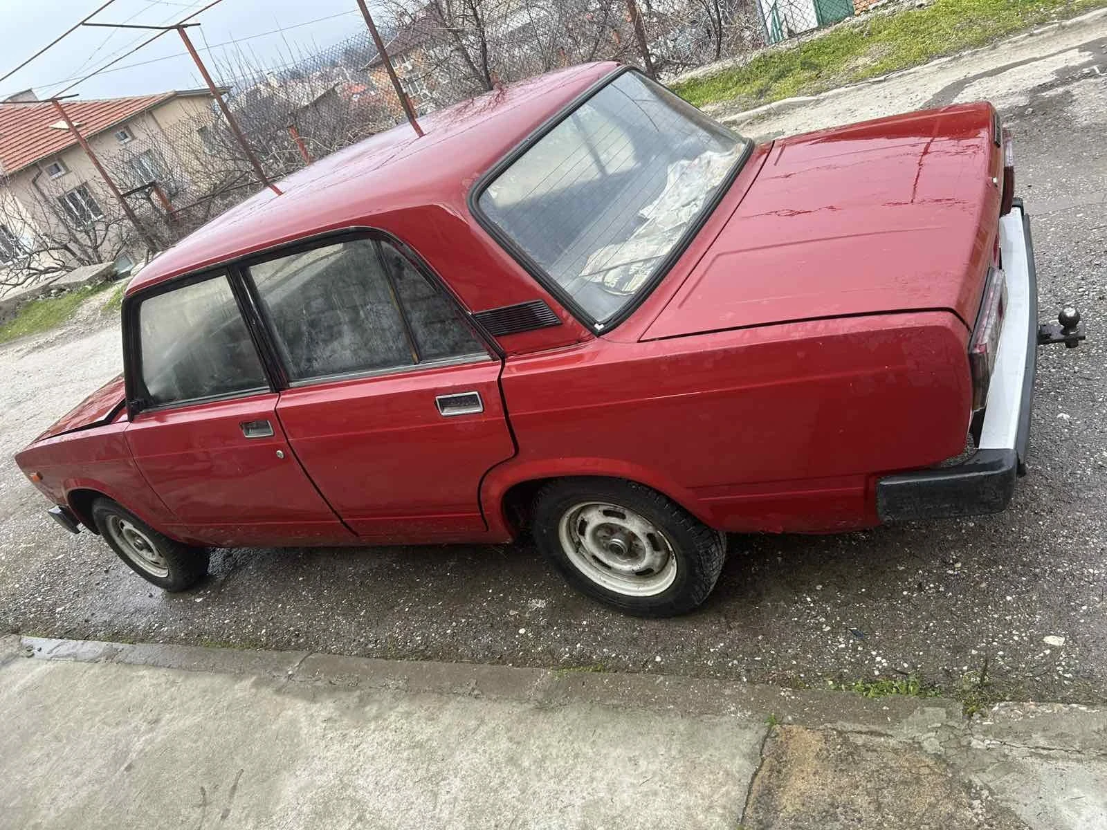 Lada 2105, снимка 2 - Автомобили и джипове - 55513791