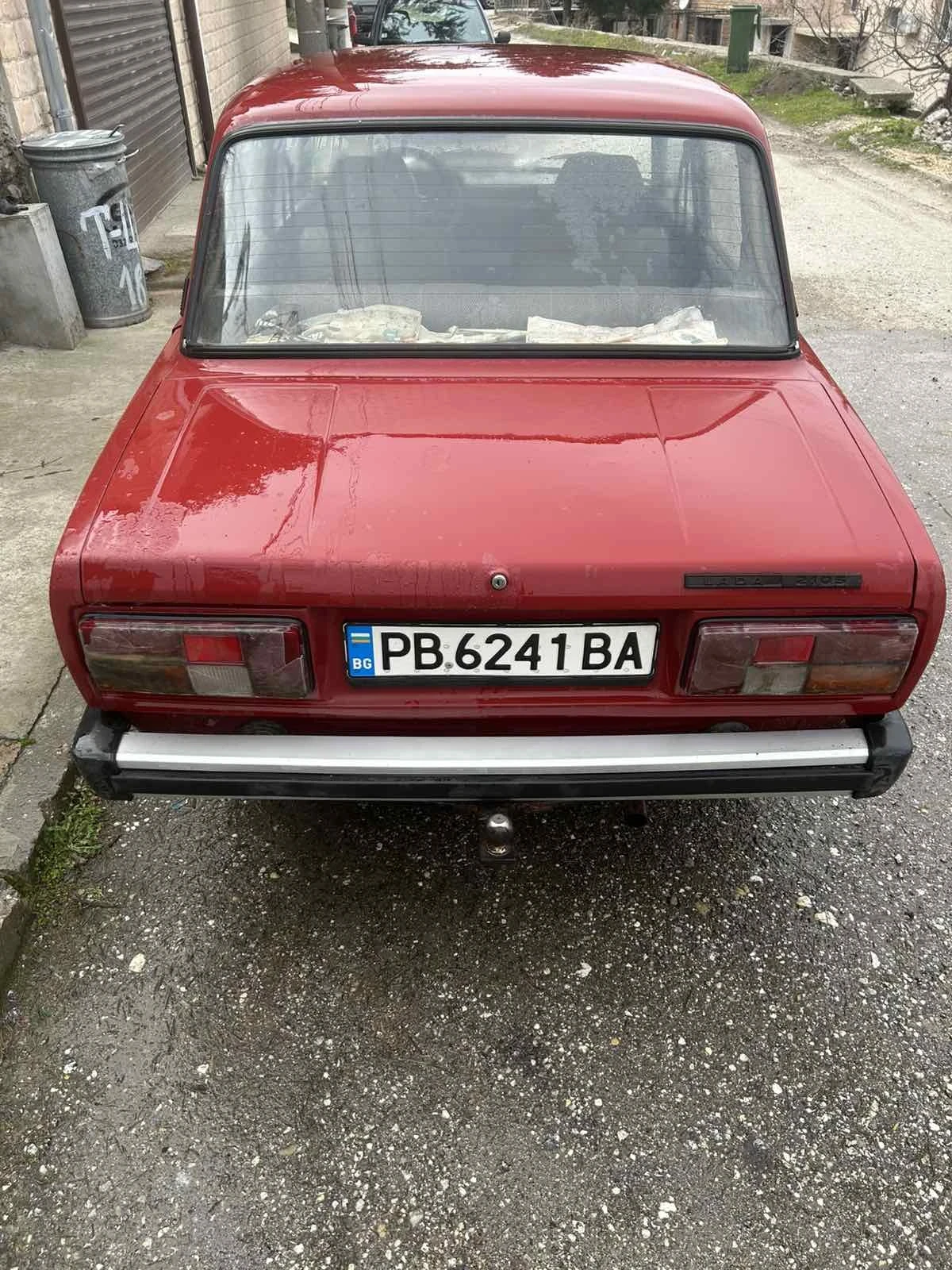 Lada 2105, снимка 6 - Автомобили и джипове - 55513791