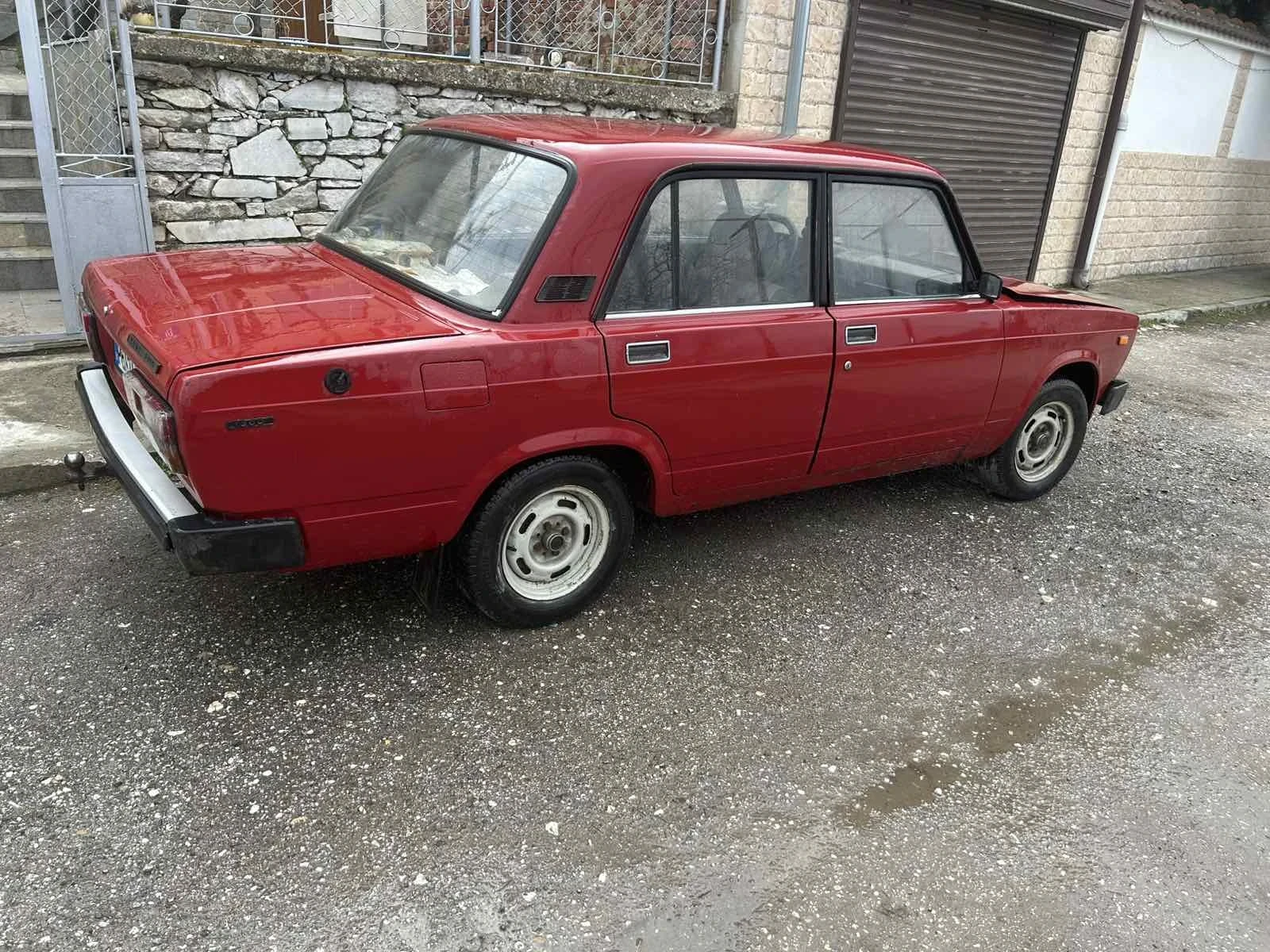 Lada 2105, снимка 7 - Автомобили и джипове - 55513791