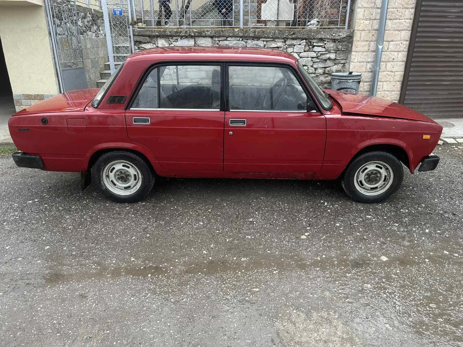 Lada 2105, снимка 8 - Автомобили и джипове - 55513791