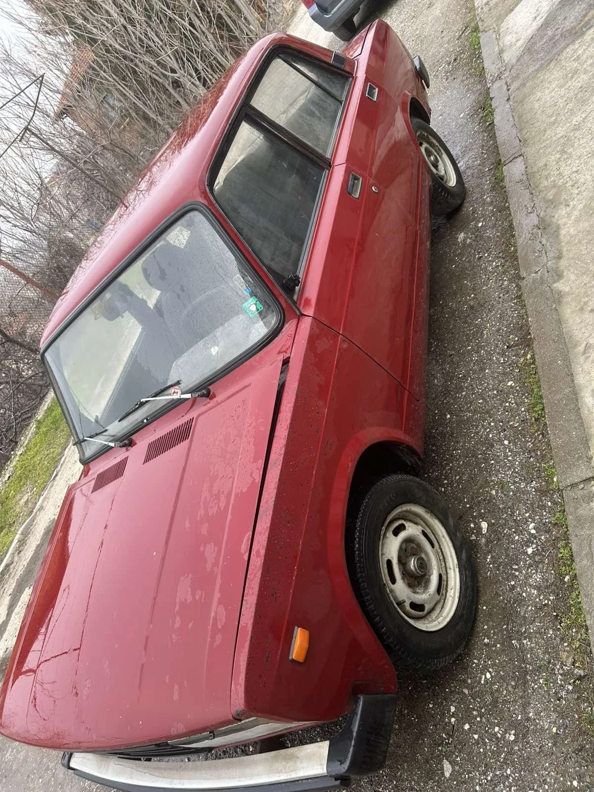 Lada 2105, снимка 4 - Автомобили и джипове - 55513791