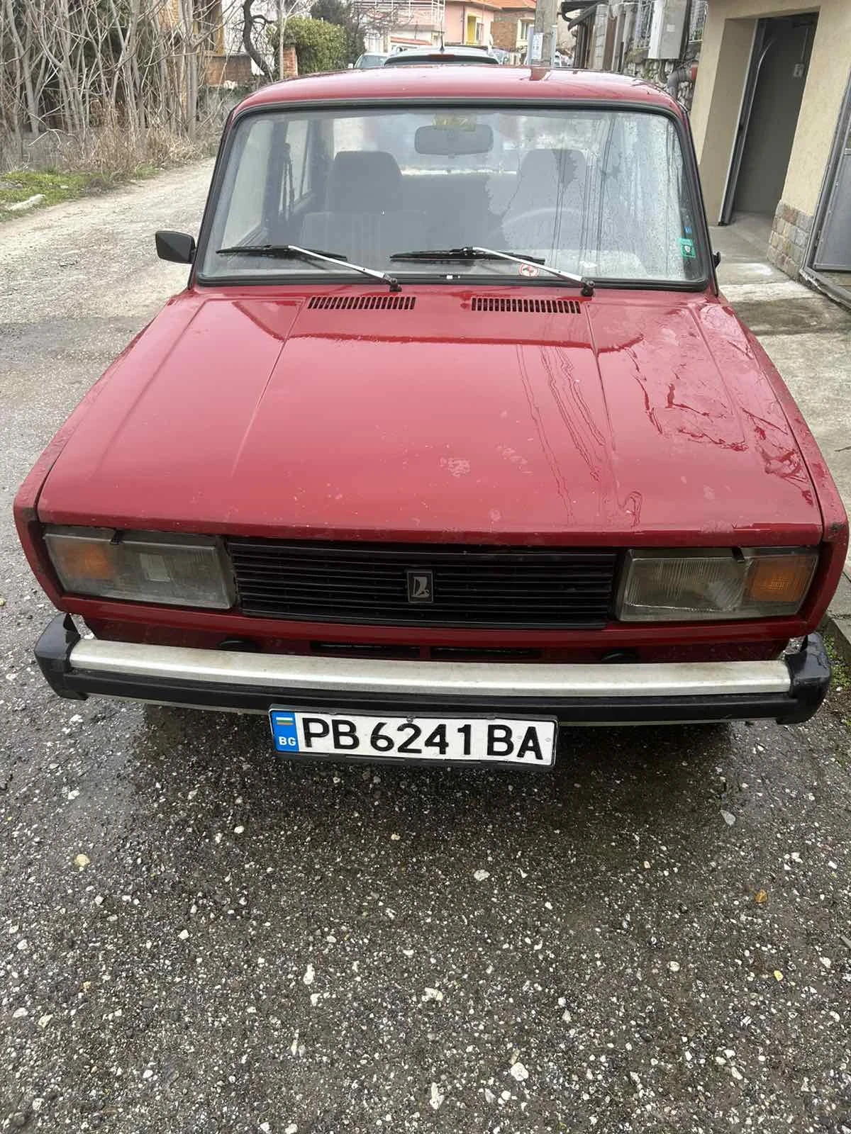 Lada 2105, снимка 5 - Автомобили и джипове - 55513791