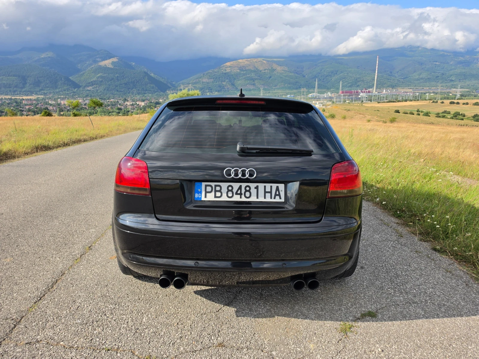 Audi A3, снимка 5 - Автомобили и джипове - 55514041