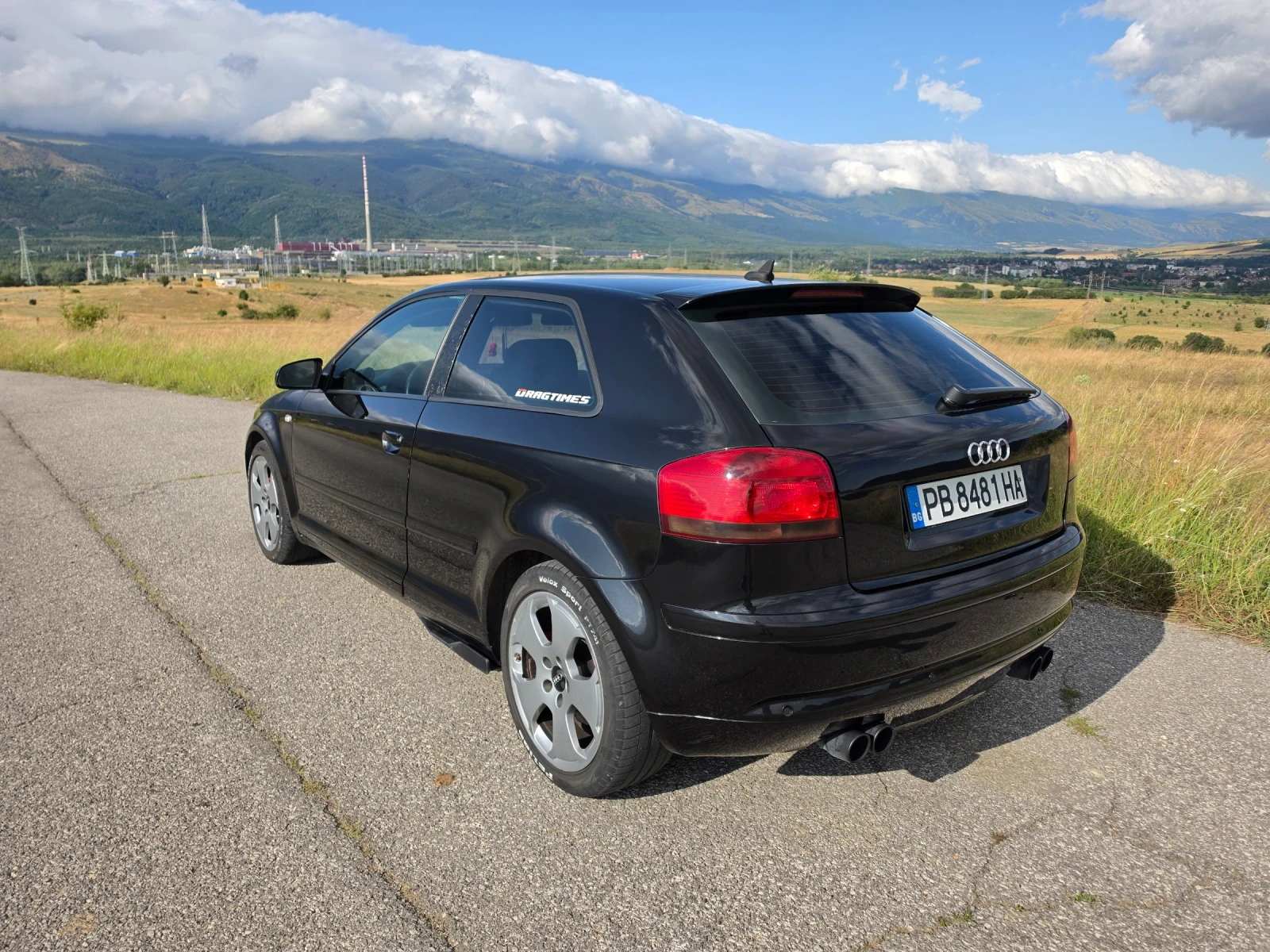 Audi A3, снимка 4 - Автомобили и джипове - 55514041