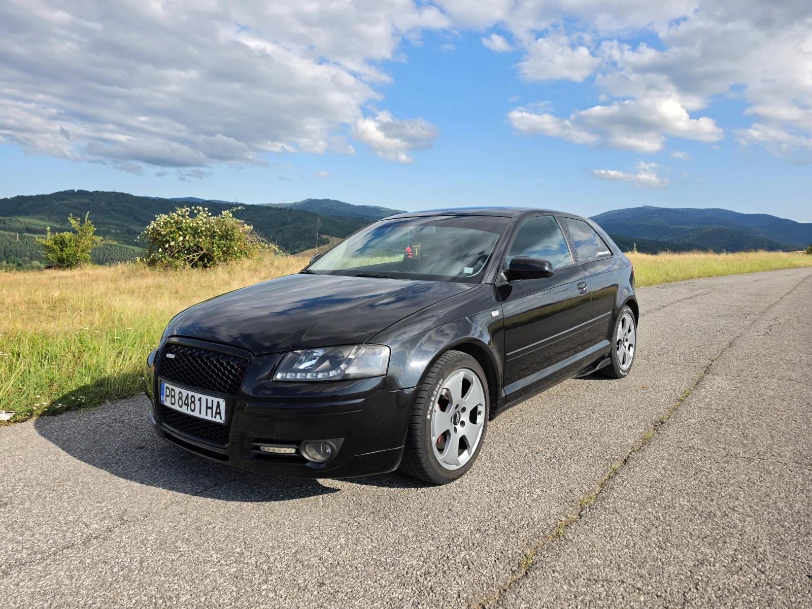 Audi A3, снимка 2 - Автомобили и джипове - 55514041