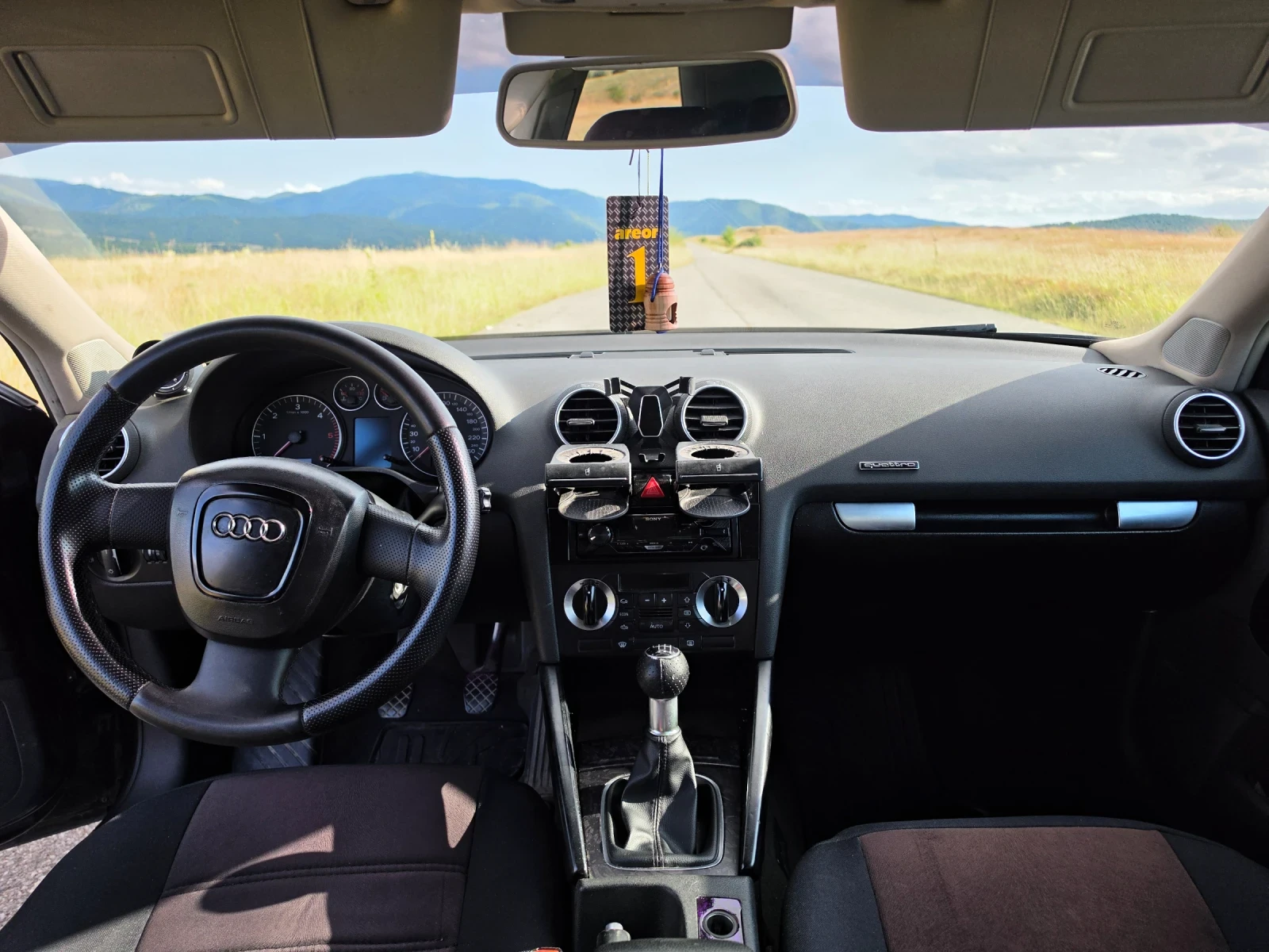 Audi A3, снимка 9 - Автомобили и джипове - 55514041