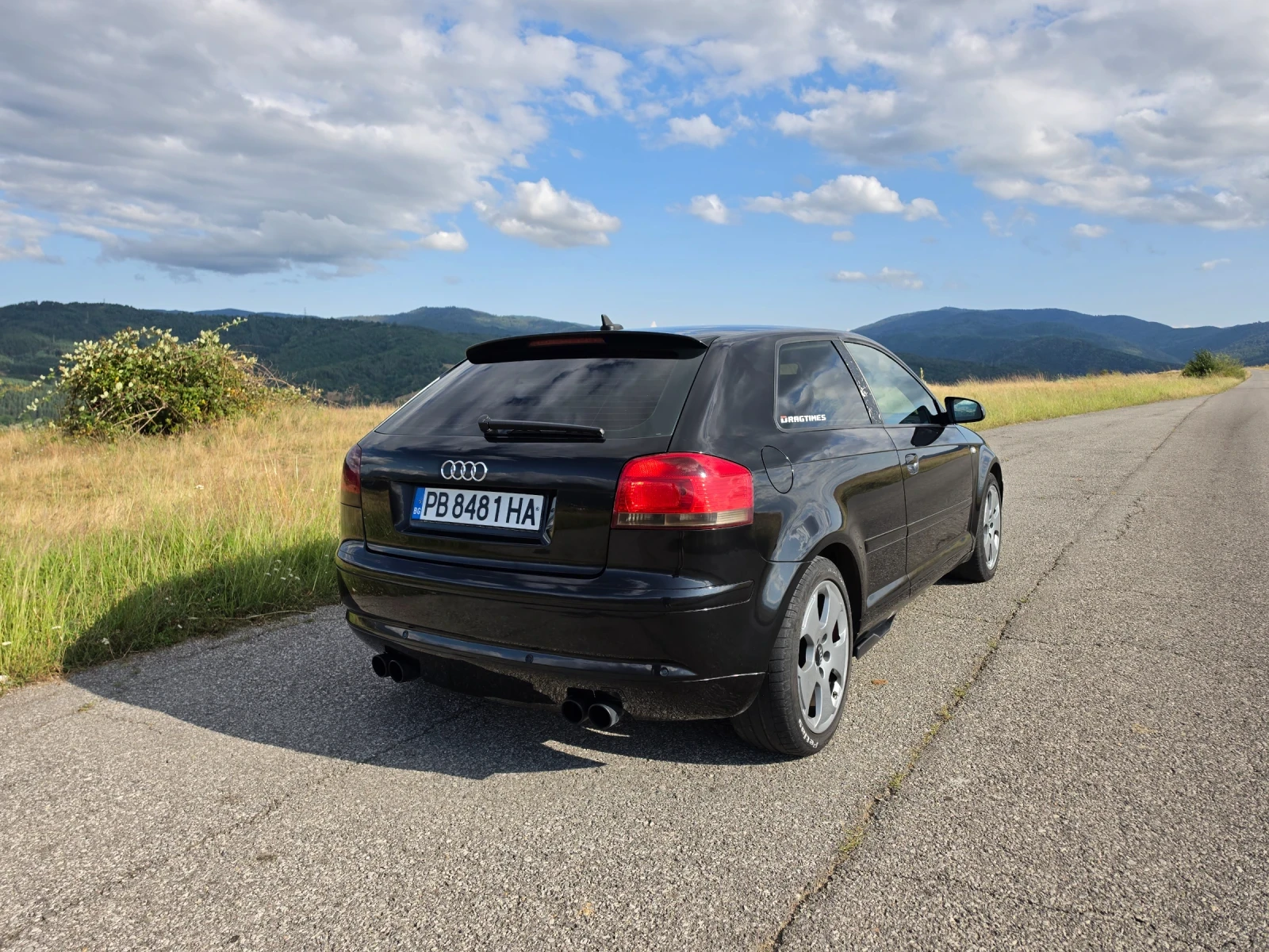 Audi A3, снимка 6 - Автомобили и джипове - 55514041