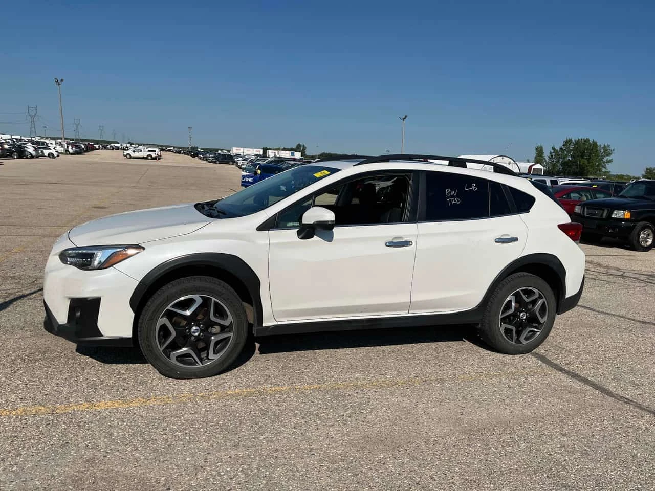 Subaru Crosstrek Limited CVT | CARFAX | АВТОКРЕДИТ БЕЗ ПЪРВОНАЧАЛНА, снимка 3 - Автомобили и джипове - 55514254