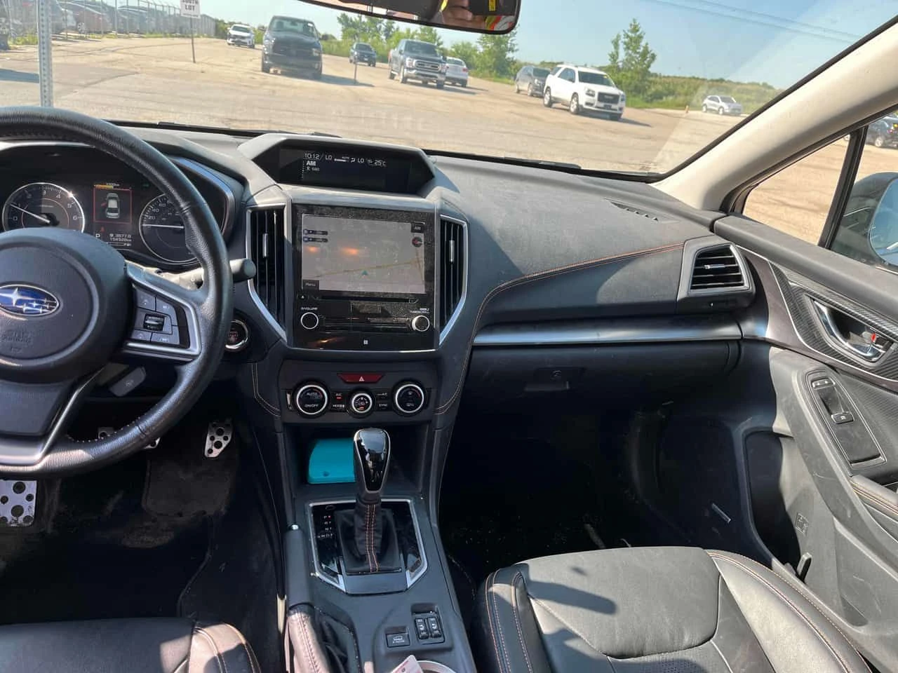 Subaru Crosstrek Limited CVT | CARFAX | АВТОКРЕДИТ БЕЗ ПЪРВОНАЧАЛНА, снимка 9 - Автомобили и джипове - 55514254