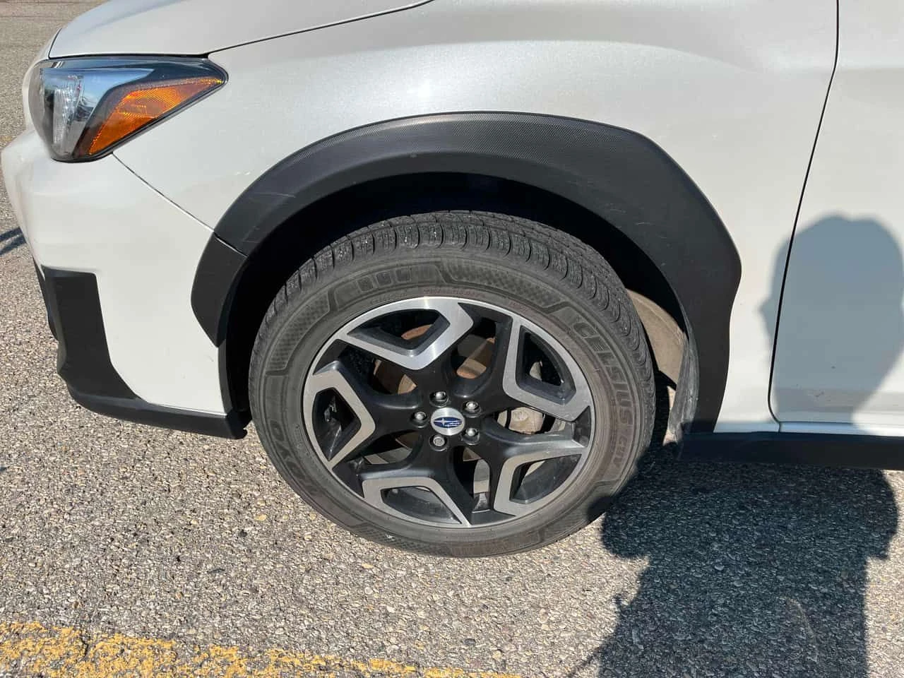 Subaru Crosstrek Limited CVT | CARFAX | АВТОКРЕДИТ БЕЗ ПЪРВОНАЧАЛНА, снимка 6 - Автомобили и джипове - 55514254
