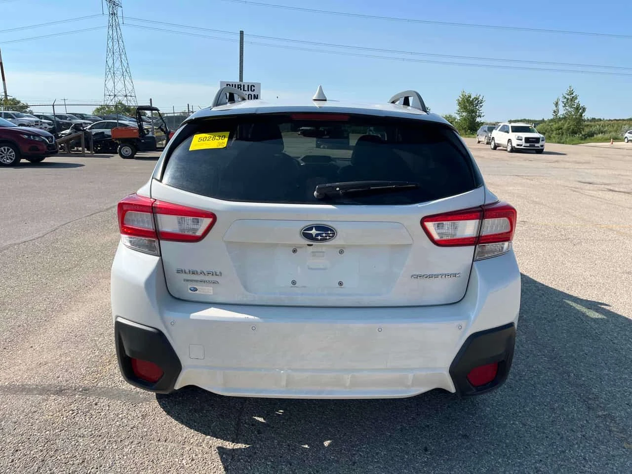 Subaru Crosstrek Limited CVT | CARFAX | АВТОКРЕДИТ БЕЗ ПЪРВОНАЧАЛНА, снимка 5 - Автомобили и джипове - 55514254
