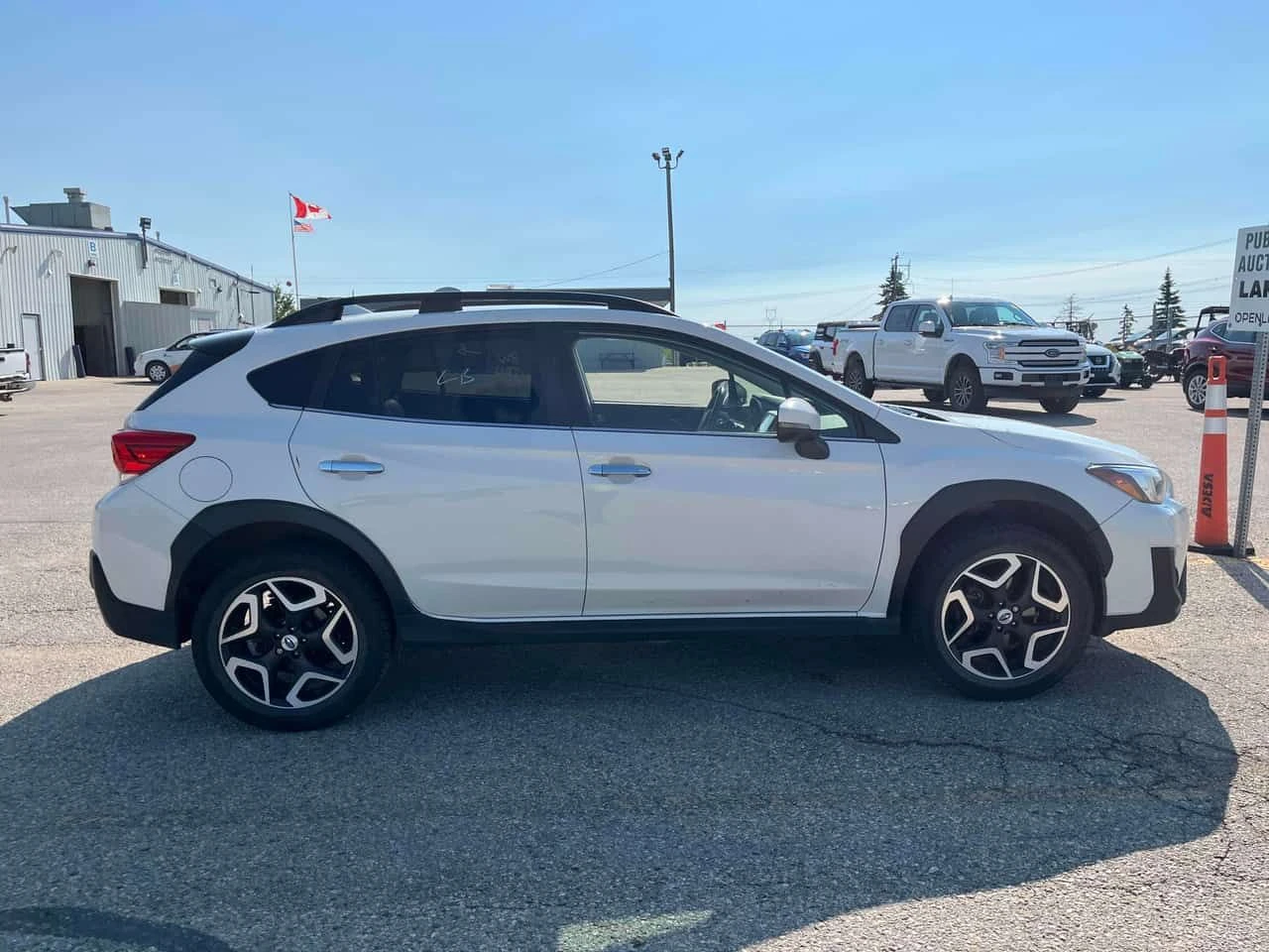 Subaru Crosstrek Limited CVT | CARFAX | АВТОКРЕДИТ БЕЗ ПЪРВОНАЧАЛНА, снимка 4 - Автомобили и джипове - 55514254
