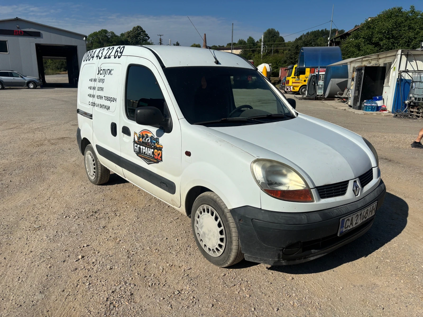 Renault Kangoo