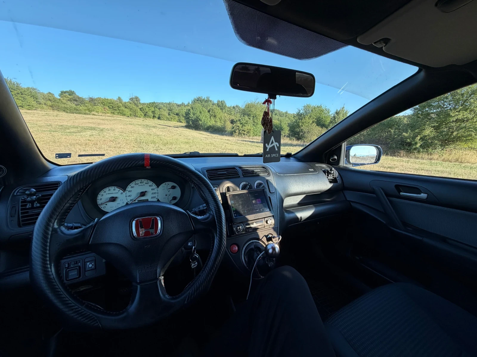 Honda Civic 1.6 Sport, снимка 11 - Автомобили и джипове - 55695530