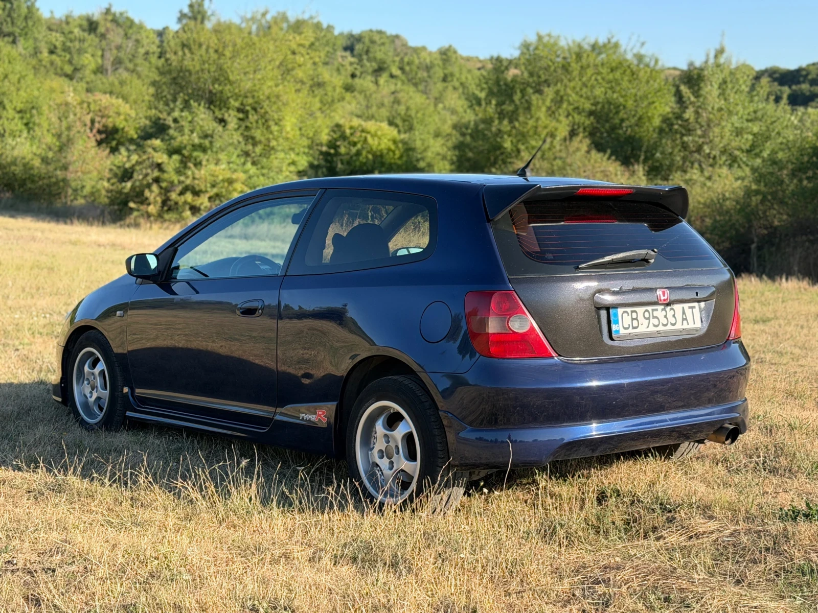 Honda Civic 1.6 Sport, снимка 7 - Автомобили и джипове - 55695530