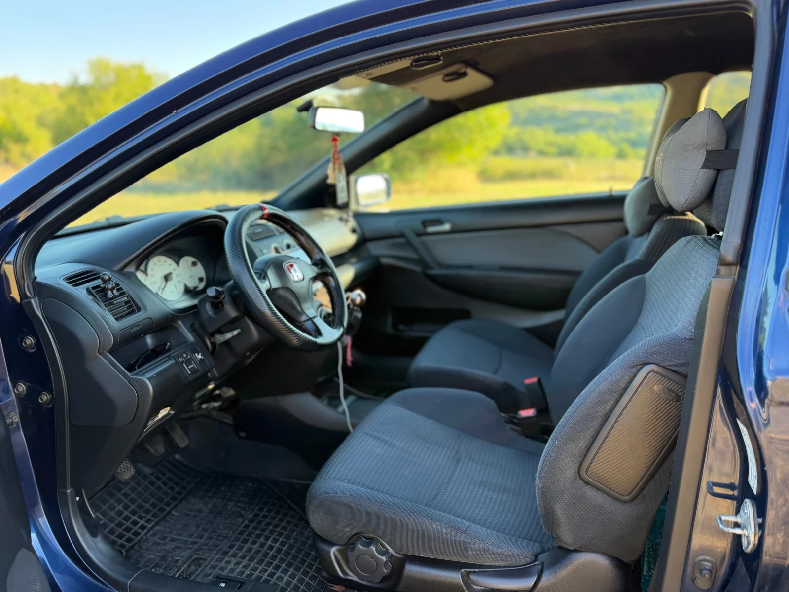 Honda Civic 1.6 Sport, снимка 8 - Автомобили и джипове - 55695530